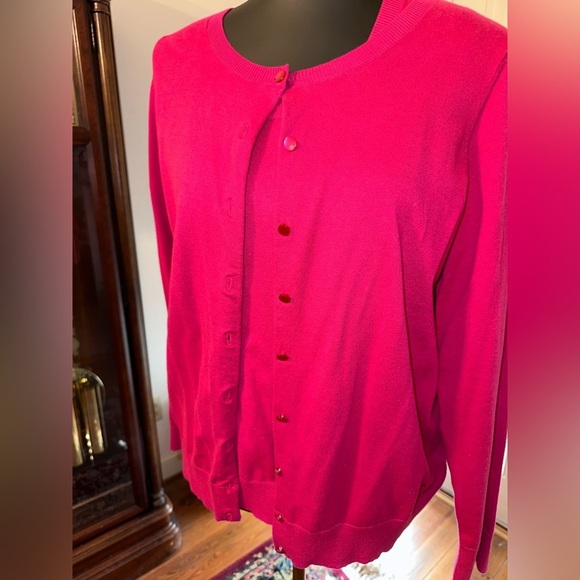 Like New Talbots Twin Set 1XP - Picture 2 of 3